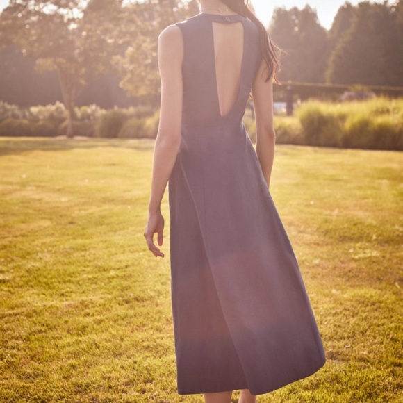 BLACK IRIS Lottie Dress - Picture 3 of 3